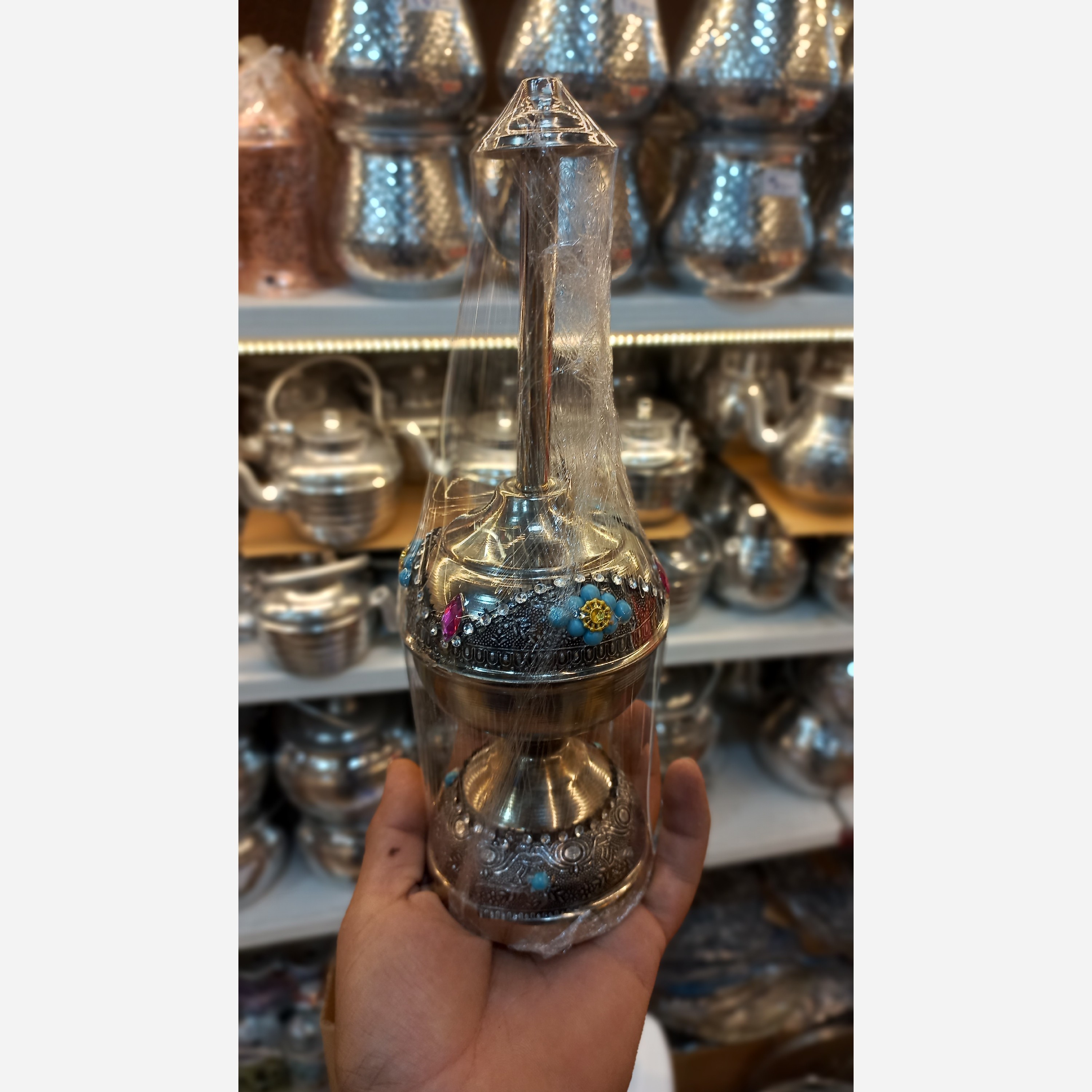 گلاب پاش سنتی