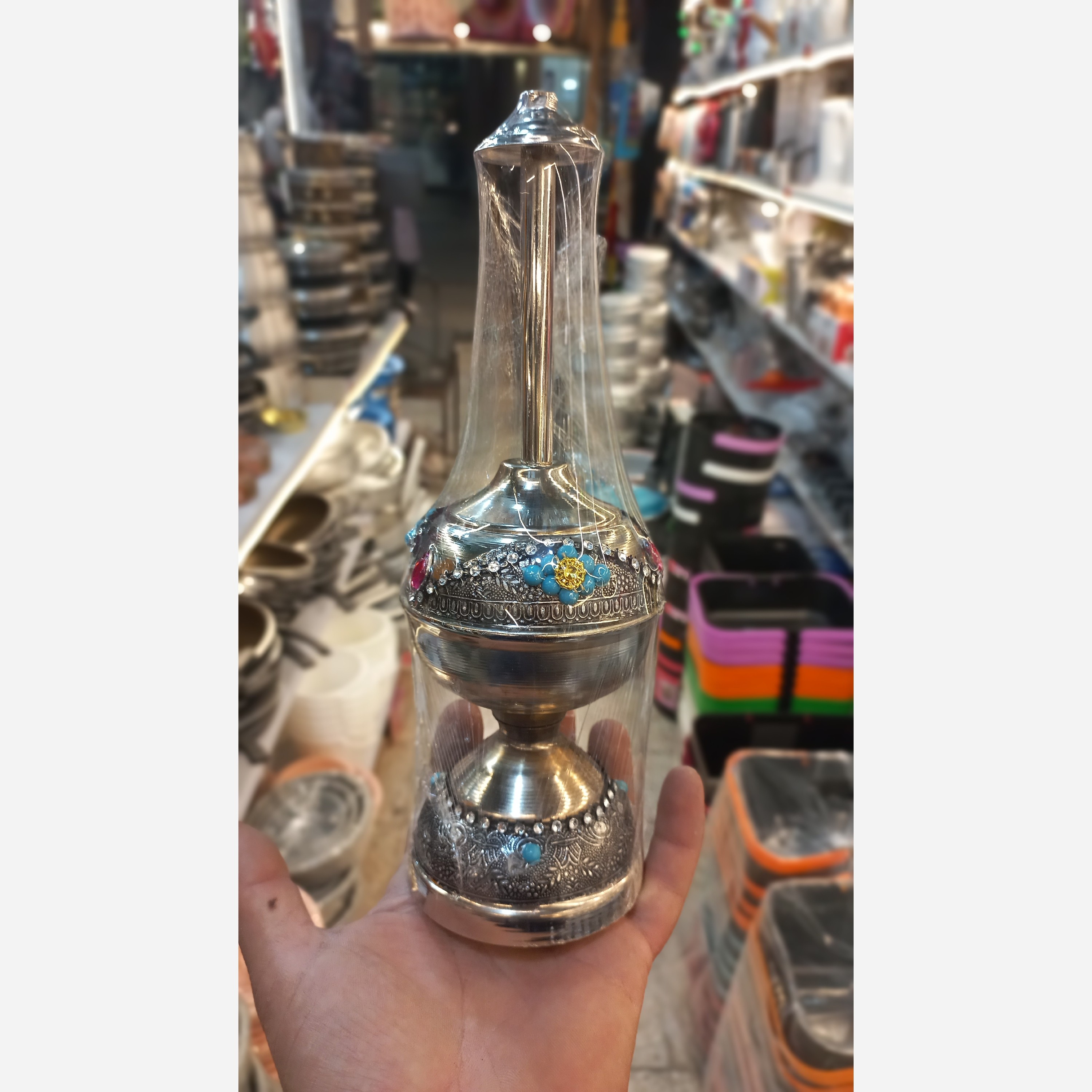 گلاب پاش سنتی