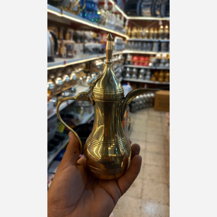 قهوه جوش عربی دله