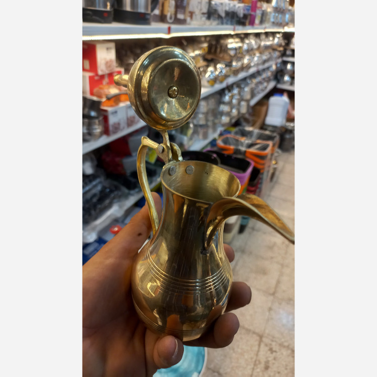 قهوه جوش عربی دله