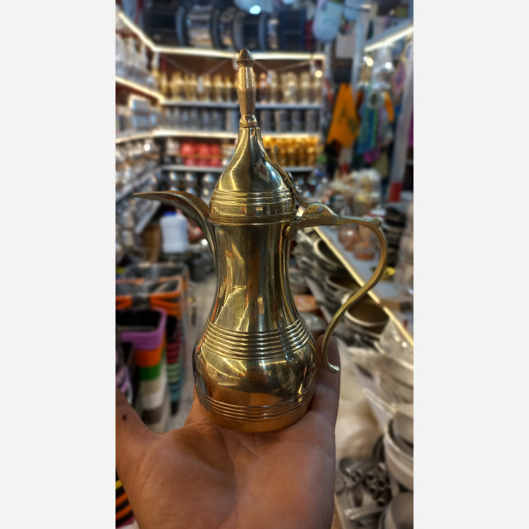 قهوه جوش عربی دله