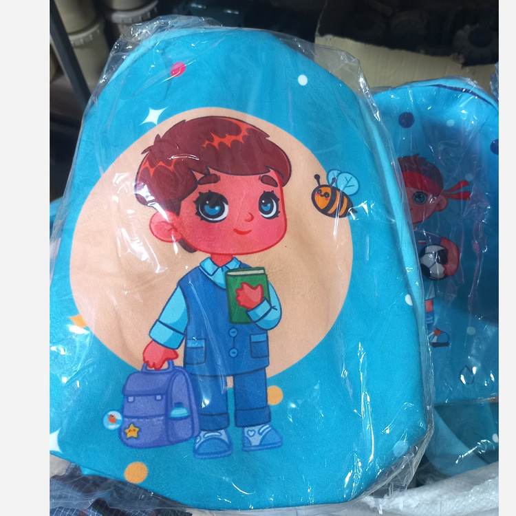 کیف مدرسه کوله پیش دبستان 20 عدد دخترانه